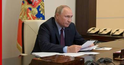 Владимир Путин - Сергей Леонов - Путин заявил о росте пенсий россиян в ближайшие годы - profile.ru - Россия