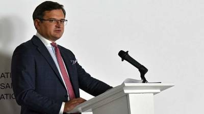Дмитрий Кулеба - Кулеба призвал Венгрию не «раскручивать эмоции» из-за газового контракта с РФ - iz.ru - Россия - Украина - Израиль - Венгрия - Будапешт