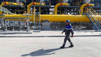 Дмитрий Песков - «Газпром» заверил в полном выполнении заявок по поставкам газа в Европу - iz.ru - Россия - Израиль