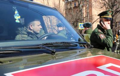 Cрочник сбежал с оружием из воинской части в Свердловской области - tass.ru - Россия - Екатеринбург - Свердловская обл.