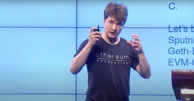 "Учил обходить санкции США": разработчик Ethereum сознался в помощи КНДР с криптовалютами - focus.ua - США - Украина - КНДР - Пхеньян