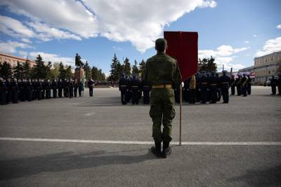 Из ракетной части в Свердловской области сбежал тюменский срочник с оружием - znak.com - Екатеринбург - Тюменская обл. - Свердловская обл.