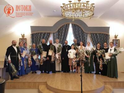 В Петербурге открывается фестиваль православных певческих традиций - rosbalt.ru - Россия - Санкт-Петербург
