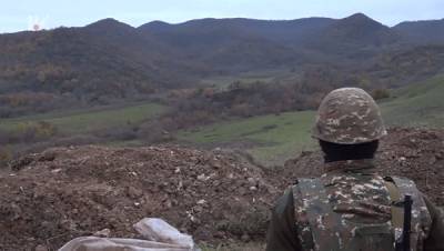 ВС Азербайджана обстреляли позицию армянской армии в направлении Гегаркуника - eadaily.com - Армения - Азербайджан