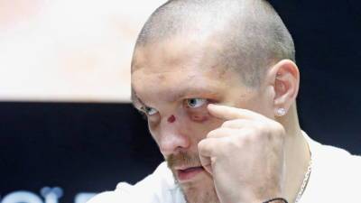 Александр Усик - Усик: я смотрю все виды спорта, где выступают украинцы - russian.rt.com - Украина