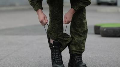 На Урале начали поиск срочника, пропавшего в лесу рядом с воинской частью - russian.rt.com - Екатеринбург - Свердловская обл.