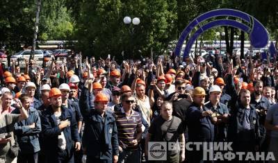 Правозащитники сообщают о задержаниях нескольких сотрудников предприятий в Новополоцке - naviny.by - Белоруссия