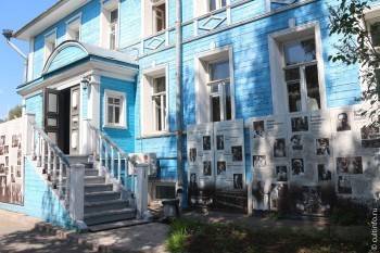 Дом актера хотят передать в собственность области - vologda-poisk.ru