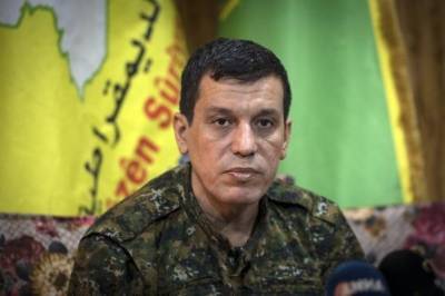 Фрэнк Маккензи - Абди Мазлум - Джо Байден - Заграница нам поможет: сирийские курды считают, что США их не бросят - eadaily.com - США - Сирия - Афганистан