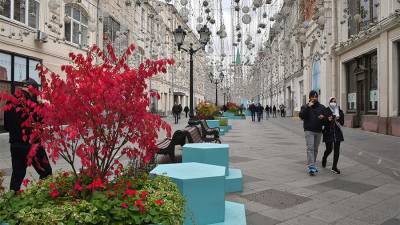 Евгений Тишковец - Температура в Москве ночью опустится до нуля градусов - iz.ru - Москва - Россия - Израиль