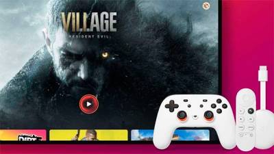 Игры в Google Stadia на телевизоре теперь доступны через любой контроллер или смартфон - bin.ua - Украина