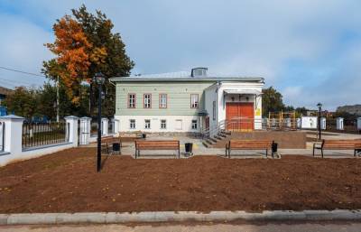 В Бежецке откроется музей, который не работал девять лет - afanasy.biz - Тверь