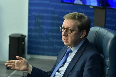 Алексей Майоров - Майоров заявил о необходимости дополнительной поддержки производителей отечественных саженцев - pnp.ru - Россия