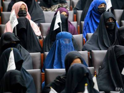 Афганистан - В Кабульском университете женщинам временно запретили преподавать и учиться - gordonua.com - New York - Ukraine - Afghanistan - Талибан