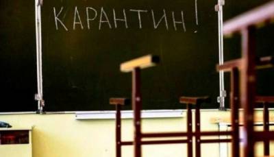 На Буковине несколько школ отправили на карантин - lenta.ua - Украина - Черновицкая обл.
