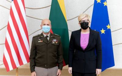 Пугаем Россию: Литва готова разместить у себя американское ядерное оружие - eadaily.com - Россия - Литва - Вильнюс - county Black Hawk