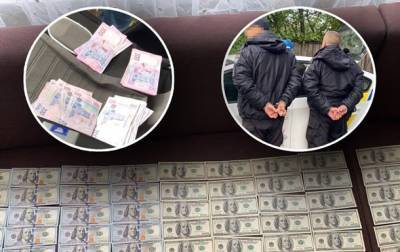 Двоих черниговских полицейских задержали на регулярных взятках - korrespondent.net - Украина - Киев - Черниговская обл.
