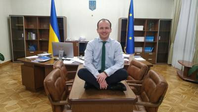 Денис Малюська - «Заезжай и живи»: Минюст предложил украинцам покупать не квартиры, а тюрьмы - sharij.net - Украина