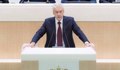 Сергей Собянин - Александр Чепурнов - Собянин выделил около 700 млн рублей на подготовку плазмы для больных коронавирусом - mkset.ru - Москва