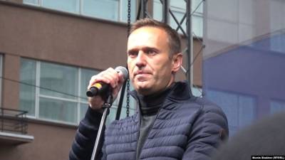 Владимир Путин - Алексей Навальный - СК РФ возбудил новое уголовное дело против Навального - golos-ameriki.ru - Россия - Германия
