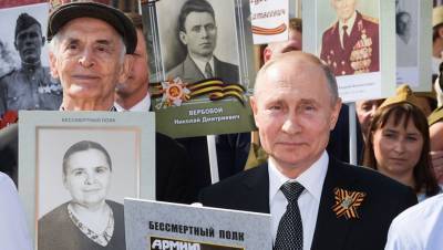Владимир Путин - Путин заверил россиян, что рост пенсий продолжится - dp.ru - Россия - Санкт-Петербург
