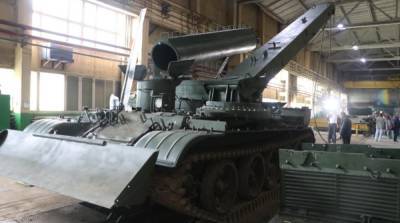 Экс-чиновник бронетанкового завода присвоил миллионы на ремонте техники – СБУ - ru.slovoidilo.ua - Украина - Киев - Киевская обл.