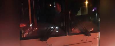 Карл Маркс - Жительница Новосибирска возмутилась поведением водителя автобуса - runews24.ru - Новосибирск