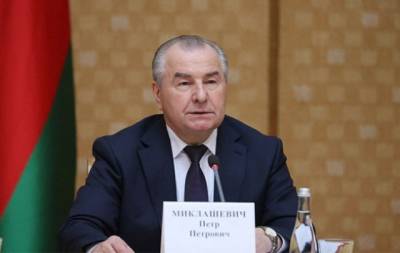 Александр Лукашенко - Петр Миклашевич - В Беларуси планируют провести референдум по смертной казни - enovosty.com - Белоруссия