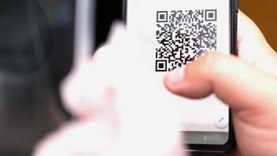 В Удмуртии введут QR-коды для посещения выставок и кино - iz.ru - Израиль - респ. Удмуртия