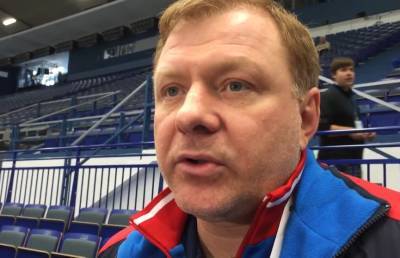 Алексей Жамнов - Алексей Жамнов стал главным тренером сборной России по хоккею - ont.by - Россия - Белоруссия