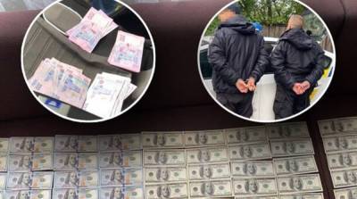 В Черниговской области двое полицейских погорели на взятках - ru.slovoidilo.ua - США - Украина - Киев - Черниговская обл.