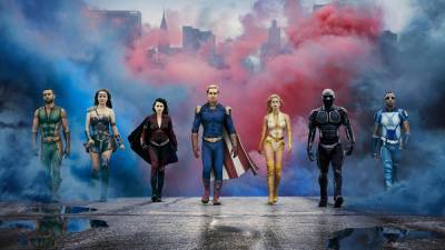 Amazon официально утвердил спин-офф сериала The Boys, который расскажет о школе для супергероев-подростков в стиле «Голодных игр» - itc.ua - Украина
