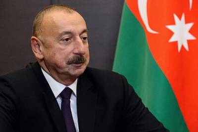 Владимир Путин - Никол Пашинян - Ильхам Алиев - Алиев допустил встречу с Пашиняном - lenta.ru - Москва - Россия - Армения - Франция - Азербайджан