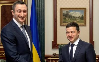 Алексей Чернышев - Министр правительства Шмыгаля призвал украинцев не заморачиваться тарифами на тепло и газ - lenta.ua - Украина
