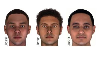 Учёные показали лица египетских мумий - mirnov.ru - Египет