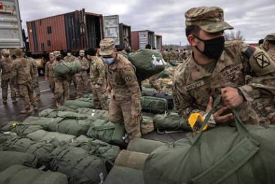 Политолог назвал цель присутствия американских военных в Средней Азии - lenta.ru - Москва - Китай - США - Киргизия - Таджикистан - Афганистан
