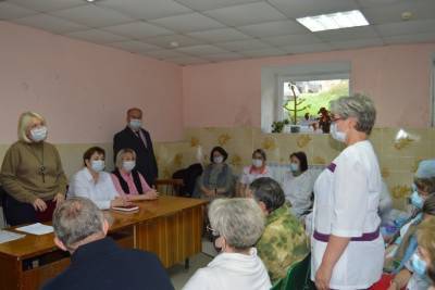 Николай Любимов - Любимов поручил обеспечить доступность медпомощи для жителей Касимова - rzn.mk.ru - Россия