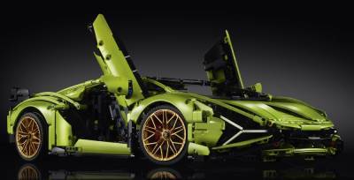 Lego - Піврічний звіт LEGO: дворазове зростання прибутку, виготовлення деталей з перероблених пластикових пляшок та перехід на паперове упаковування - itc.ua - Украина