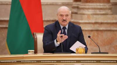 Александр Лукашенко - Лукашенко создаст отдельную рабочую группу по доработке проекта новой Конституции - naviny.by - Белоруссия - Конституция