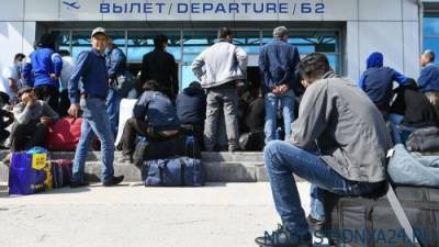 Из Перми выслали около 50 узбекистанцев из-за пьянства на работе - novostidnya24.ru - Россия - Узбекистан - Пермь