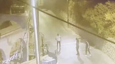 Видео: в Иерусалиме банду угонщиков взяли с поличным - vesty.co.il - Израиль - Иерусалим - Восточный Иерусалим