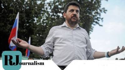Алексей Венедиктов - «Лезет в волки, а хвост собачий»: как адъютант Навального зашибает деньгу через «УГ» - eadaily.com