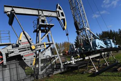 Потребление нефти поставило под вопрос борьбу за спасение планеты - lenta.ru