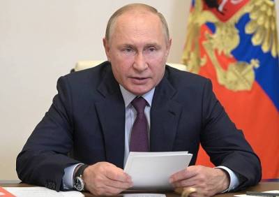 Владимир Путин - Алексей Дружинин - Путин пообещал индексировать пенсии в ближайшие годы - ya62.ru - Россия