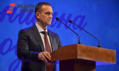 Владимир Ильиных - Глава Оренбурга Владимир Ильиных уходит в отставку - fedpress.ru - Оренбург