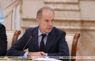 Александр Лукашенко - Лукашенко и Василевич подискутировали на тему импичмента - ont.by - Белоруссия