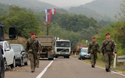 Армия наготове. Новый конфликт Сербии с Косово - korrespondent.net - Украина - Сербия - Белград - Косово
