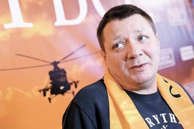 Дмитрий Нагиев - Актер Ян Цапник: «Мне положили в гроб алкоголь, но радость моя была недолгой» - argumenti.ru