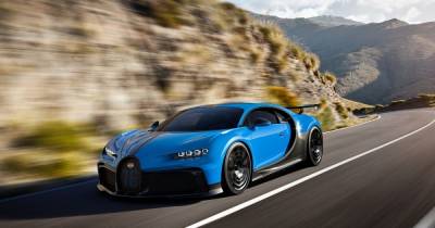 Владелец Bugatti рассказал о заоблачной стоимости содержания суперкара - focus.ua - Украина - Сингапур