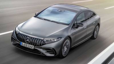 Очередь на некоторые новые Mercedes достигла больше года - ukrpost.biz